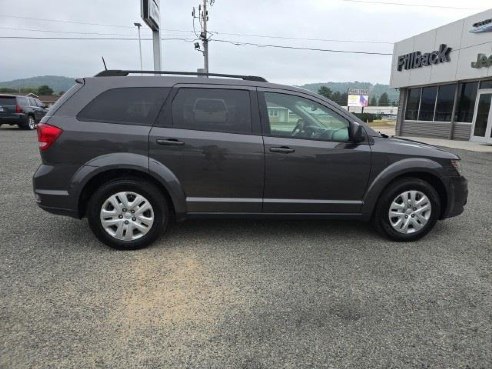 2019 Dodge Journey SE Gray, Boscobel, WI