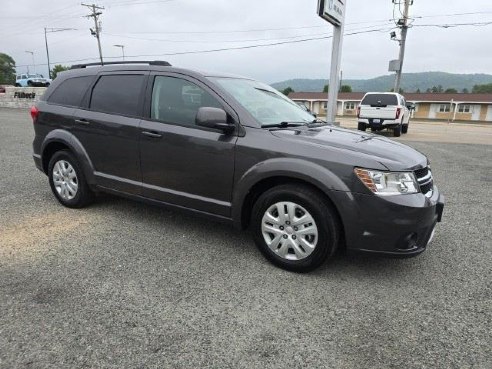 2019 Dodge Journey SE Gray, Boscobel, WI