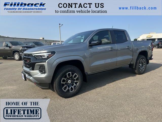 2024 Chevrolet Colorado Z71 Gray, Boscobel, WI