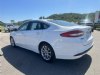 2017 Ford Fusion SE White, Boscobel, WI