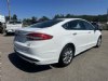 2017 Ford Fusion SE White, Boscobel, WI