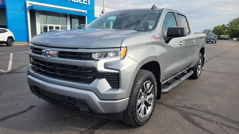 2023 Chevrolet Silverado 1500 RST Gray, Viroqua, WI