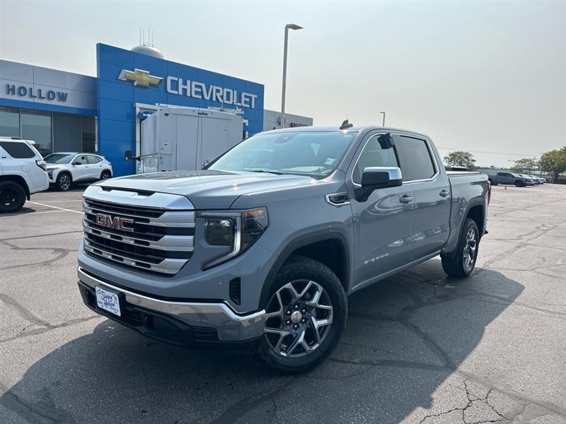 2024 GMC Sierra 1500 SLE Gray, Viroqua, WI