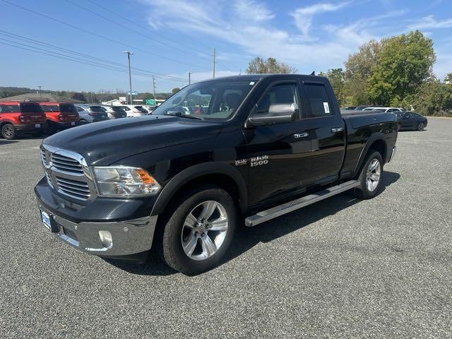 2014 Ram Ram Pickup 1500 Big Horn Black, Boscobel, WI