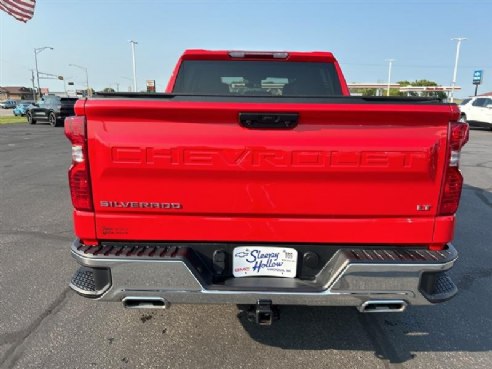 2024 Chevrolet Silverado 1500 LT Red, Viroqua, WI