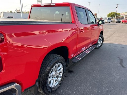 2024 Chevrolet Silverado 1500 LT Red, Viroqua, WI