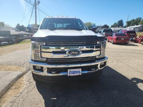 2017 Ford F-350 Series Lariat White, Boscobel, WI