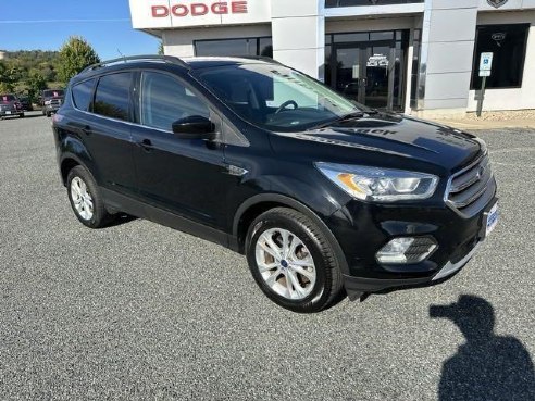 2017 Ford Escape SE Black, Boscobel, WI