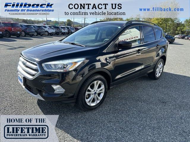 2017 Ford Escape SE Black, Boscobel, WI