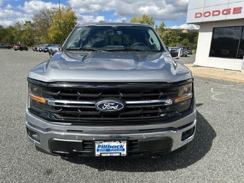 2024 Ford F-150 XLT Silver, Boscobel, WI