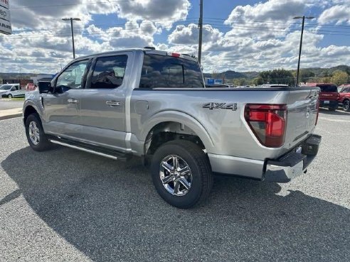 2024 Ford F-150 XLT Silver, Boscobel, WI