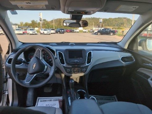 2020 Chevrolet Equinox LS Silver, Boscobel, WI