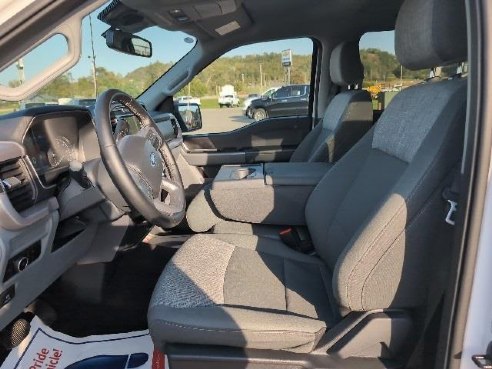 2023 Ford F-150 XLT White, Boscobel, WI