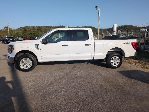 2023 Ford F-150 XLT White, Boscobel, WI