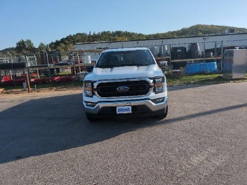 2023 Ford F-150 XLT White, Boscobel, WI