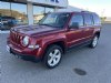 2016 Jeep Patriot